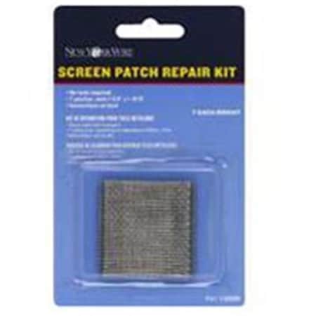 New York Wire New York Wire 6934830 Screen Patch Bright Aluminum 6934830